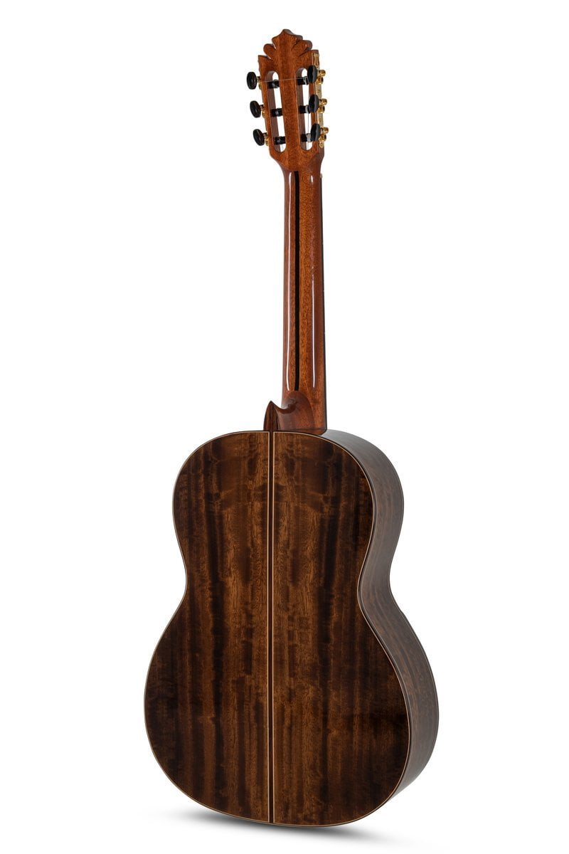 Manuel Rodriguez Superior B-C 4/4 Classical Guitar  Cedar Gloss w/ Armrest
