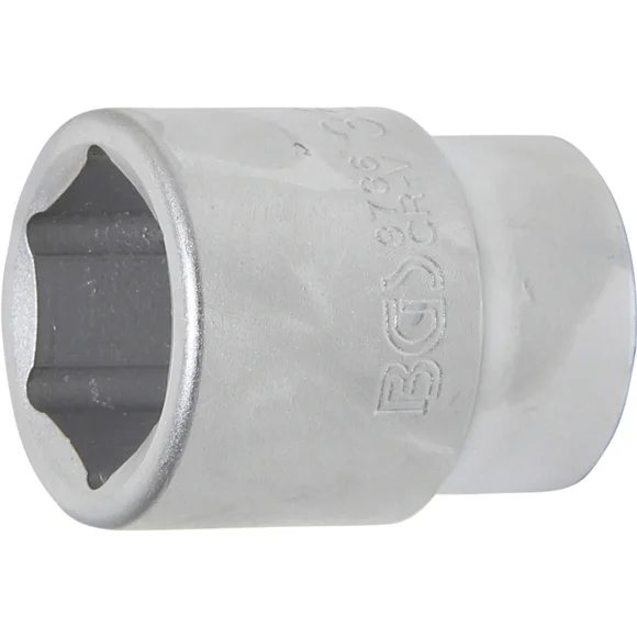 Dado HEXAGONAL BGS 3736 Entrada 1 36 MM