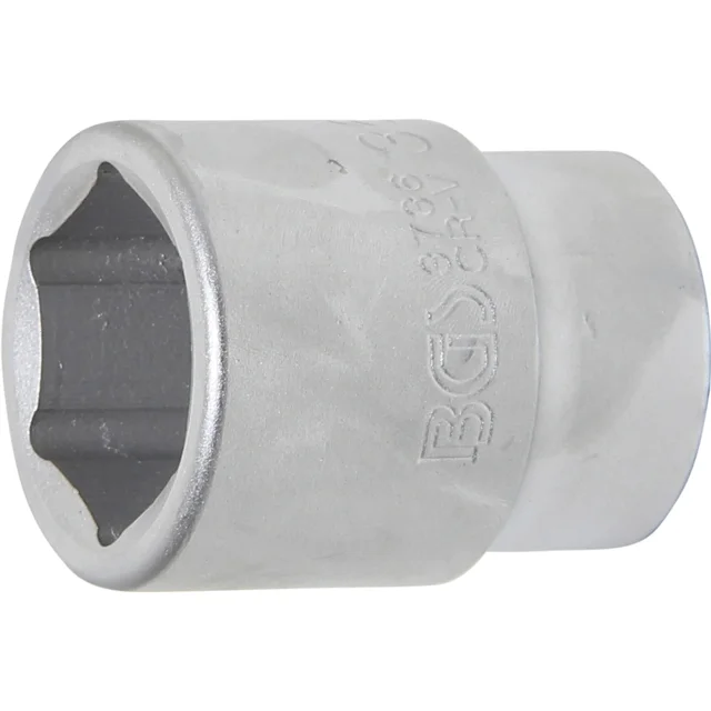 Dado HEXAGONAL BGS 3736 Entrada 1 36 MM