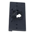 thumbnail image 2 of 35mm Hinge Hole Saw Jig Drilling Guide Cutter Bit Set Woodworking Punching Boring LocatorBlack, 2 of 14