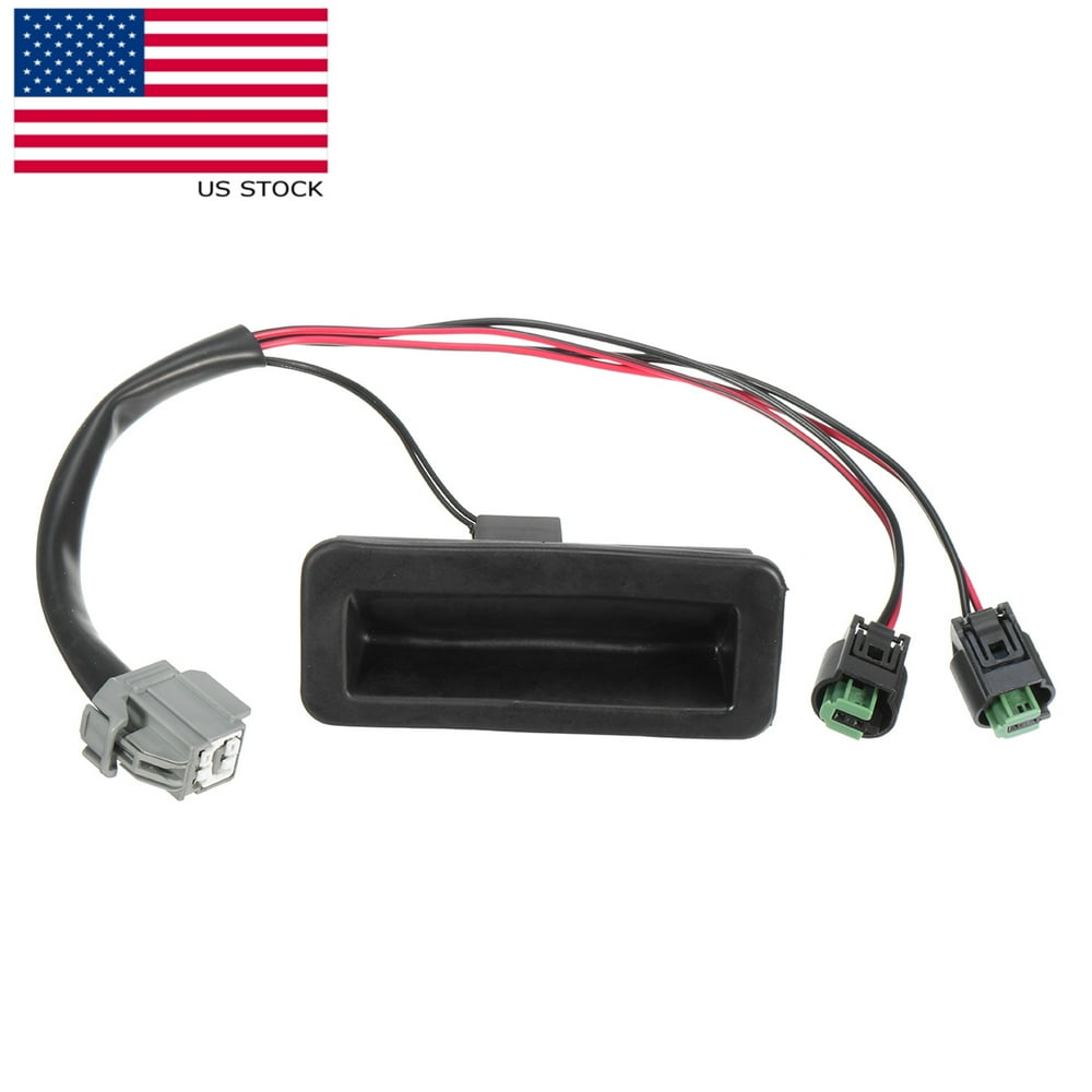 For Land Rover Discovery 3 4 Rear Tailgate Door Release Handle Switch