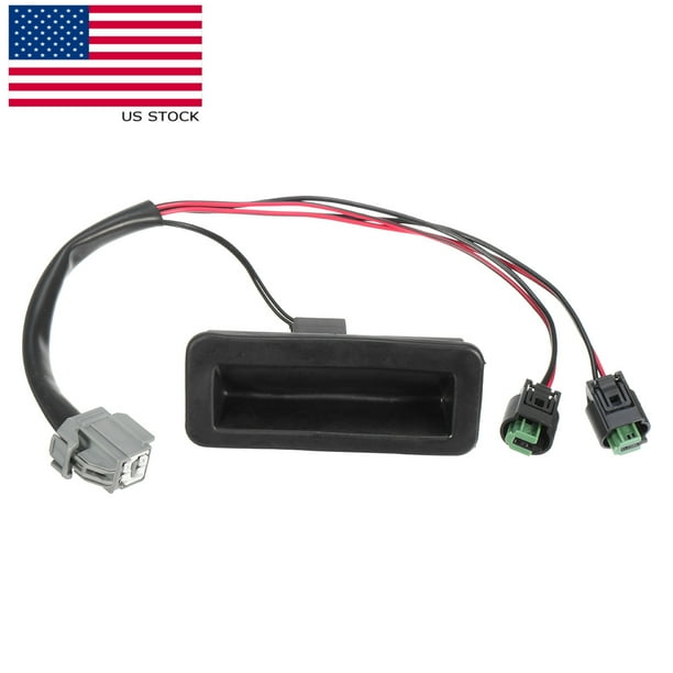 For Land Rover Discovery 3 4 Rear Tailgate Door Release Handle Switch