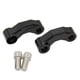 thumbnail image 1 of Extensor universal para espejos de moto en aluminio CNC - Compatible con espejos de 10mm y paso 1.5mm - Incluye adaptadores y tornillos - Fácil instalación sin modificaciones - Disponible en negro o, 1 of 6