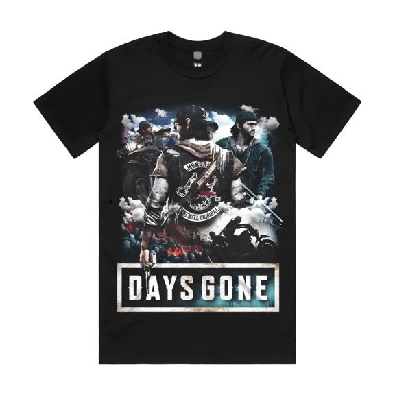 CLASSIC Days Gone T-Shirt