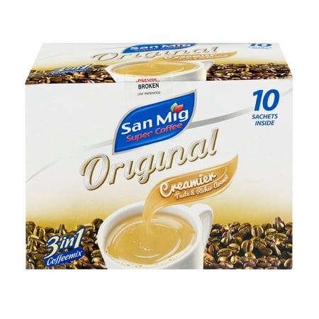 SAN MIG, ORIGINAL SUPER COFFEE