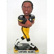 Pittsburgh Steelers Santonio Holmes Helmet Base Bobblehead