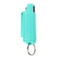 thumbnail image 1 of keepw Rouge Vous-Même Partout avec Porte-Clés Pulvérisateur Multifonctionnel Portable Sécurité Vert, 1 of 6