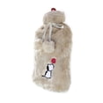 thumbnail image 2 of Biggdesign Dogs Beige Hot Water Bottle, 2 of 6