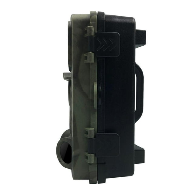 Almencla Huntings Trail Camera 36MP Night Visual IR Lights Wireless Detection Hunting cam