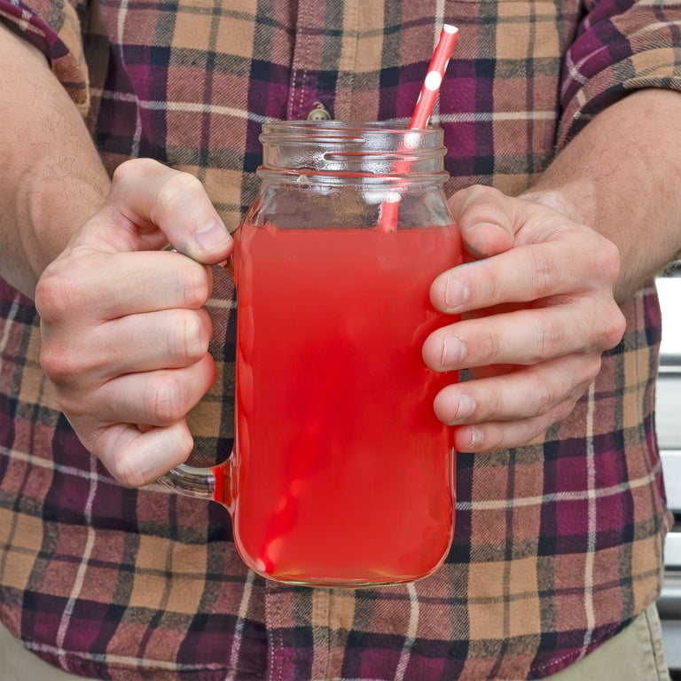 16 oz plastic wedding cups Cheers to Mr & Mrs main image 1