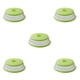 thumbnail image 2 of Toystoory 1Pcs Collapsible Microwave Plate Cover Foldable Guard Vegetables Covers Folding -proof Splatter Microwave Type2 NO2, 2 of 6