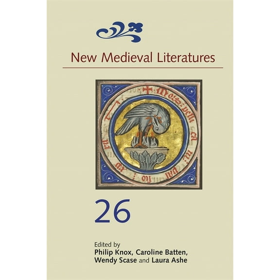 New Medieval Literatures 26, (Hardcover)