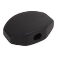 thumbnail image 4 of 6Set Guitar Tuning Peg Buttons, Metal Ebony Tuner Machine Head Button For Electric Guitars, 4 of 8
