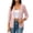 49# Pink, variant on Floral Lace Cardigans for Womens Casual Lightweight V Neck 3/4 Sleeve Open Front Cardigan Jackets (S,Navy)