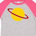 thumbnail image 4 of Inktastic Cute Saturn Boys or Girls Toddler T-Shirt, 4 of 5