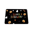 thumbnail image 1 of Feltree Halloween-Themed Absorbent Bath Mat, Non-Slip Rubber Backing for Kitchen or Entryway, Machine-Washable Festive Decor, 1 of 7