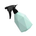 thumbnail image 4 of Advancent Botella pulverizadora vacía geométrica de 600ml, botella pulverizadora con disparador de plantas de plástico, regadera, hervidor de Jardín y Patio fruta verde, 4 of 4