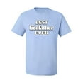 thumbnail image 2 of Wild Bobby, Funny Best Godfather Ever, Pop Culture, Men Graphic Tee, Light Blue, 4X-Large, 2 of 3