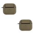 thumbnail image 4 of Methold Funda protectora de nailon resistente al agua para auriculares, funda inalámbrica Little Pro portátil, reemplazo Visual a prueba de Type2 NO2, 4 of 6