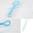 thumbnail image 4 of 3 Packs Floss Threaders Tooth Floss Holders Between Orthodontic Braces Bridge, 4 of 8