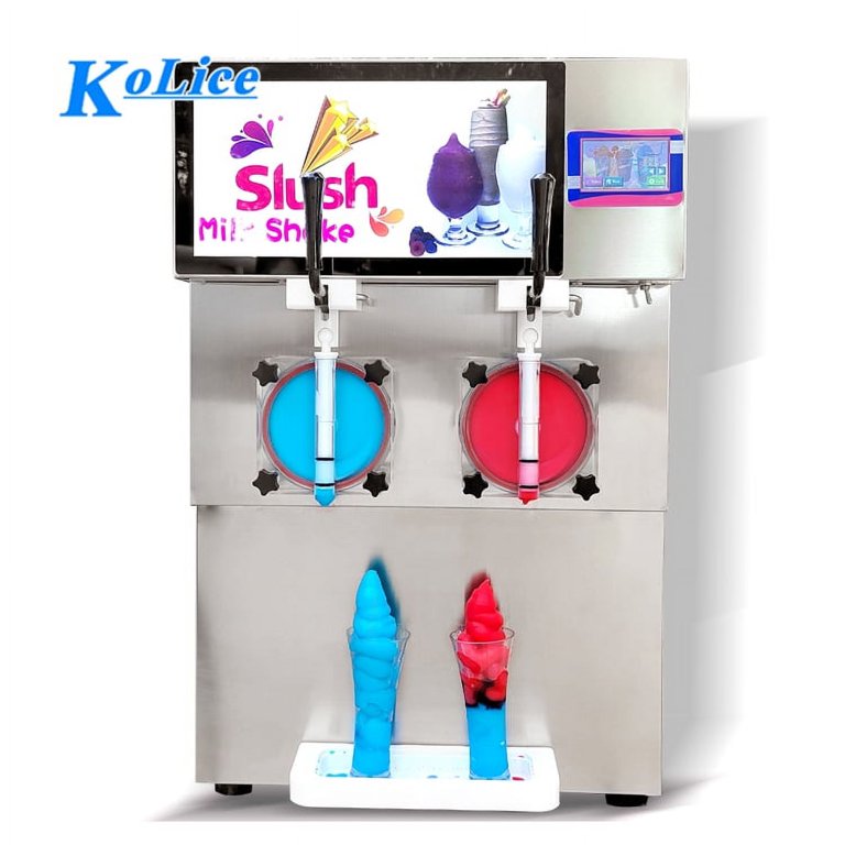 Kolice Commercial Margarita Cocktail Slush Machine, Iced Beer Iced