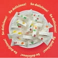 thumbnail image 5 of Jujube Nougat Candy | 30 Count, 11-Ounce Pack | Classic Treat with Fruit Jelly Pieces | Individually Wrapped, 5 of 6