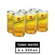 Schweppes soda tonique, 6 mini-canettes de 222 ml 6x222mL – image 1 sur 6