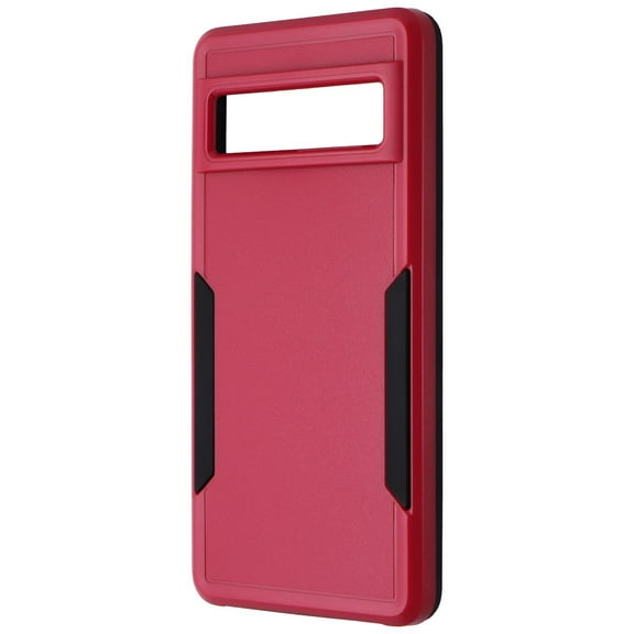 Case Brand Case for Google Pixel 7 - Red / Black