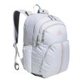 thumbnail image 1 of Mochila adidas Prime 7 Twill blanca/Semi Flash Aqua Blue, 1 of 6