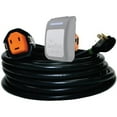 thumbnail image 3 of SmartPlug R30303BM30PG RV Power Cord with 30 Amp Non-Metallic Inlet - 30' Length, Gray Inlet, 3 of 3
