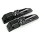 thumbnail image 1 of Reposapiés De Clavija De Motocicleta, Buena Retención De Color Clavijas Traseras De Motocicleta Resistente A Altas Temperaturas Para Motocicleta Para Reemplazo De Pedal Delantero OTVIAP Negro, 1 of 8