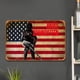 thumbnail image 3 of Placa de Metal Vintage Wdftyju Soldado Estadounidense 30x20cm, 3 of 9