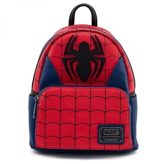 Spider-Man Miles Morales Into The Spider-Verse Lenticular Mini Backpack by Loungefly, Black & Red - Walmart.com Spider-Man Miles Morales Into The Spider-Verse Lenticular Mini Backpack by Loungefly, Black & Red - Walmart.com