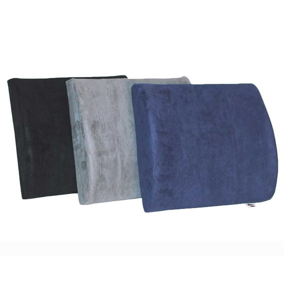 Core Products Molded Lumbar Bucketseat Back Cradle-Black