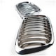thumbnail image 4 of Riwesomey Bonrich Serie 3 E46 4 puertas 98-01 Rejilla galvanizada GZ.A E46 4 D Vehículos, repuestos y accesorios Mis Riwesomey CZ3125-00B, 4 of 6