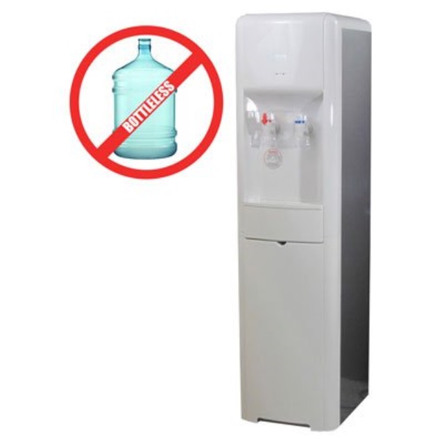 aquverse 7ph super highcapacity bottleless water cooler