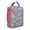 Rose-red-2, variant on Sailing Theme Insulated Lunch Bag, Reusable Waterproof Tote with Anchor, Compass, and Ship Helm Design, Nautical Beach Cooler for Travel or Office Use