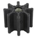 thumbnail image 4 of VOBOR Impulsor de Bomba de Agua de 8 Cuchillas 47‑862232A2 reemplazo de Goma para Piezas de Motor 17000K, 4 of 5