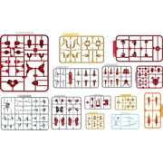 Blokees Marvel Infinity Saga Champion Class 01 Iron Man Model Kits