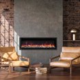 thumbnail image 5 of ActiveFlame Pro Series Black Diamond Electric Fireplace, 60IN, 5 of 5