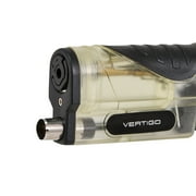 Vertigo Stinger Torch Lighter with Punch Cutter, Clear