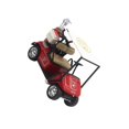 thumbnail image 1 of Ruiboury Golfcart Pullback Vehicle Innovative Mini Golfcart Model Promoting Hands On Learning Through Play For Children Seat Red 10x5.2x6.7cm, 1 of 6