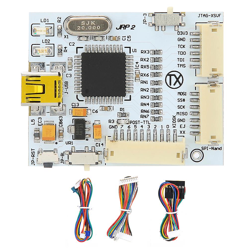 TX JR Programmer V2 for XBOX360 Game Console Mainboard Cable Repair ...