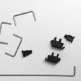 thumbnail image 2 of Weiweiguan 1 Set Satellite Switch 6.25u 2u Stabilizer for 60% 87% Mechanical Keyboard, 2 of 7