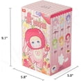 thumbnail image 2 of Nommi Blind Box V3 Interesting Fruits Series, Nommi Plush Doll Box Blind Box Plush Stuffed Mystery Collectible Nommi Toy Bag Charm Pendant Birthday Gift for Girls, Random 1PC, 2 of 7