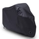 thumbnail image 5 of Cubierta Impermeable para Motocicletas PUBAMALL XXL Negro protección contra Polvo y Lluvia, 5 of 7