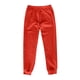 thumbnail image 5 of Puntoco Pantalones Deportivos Informales De Color Sólido Para Mujer De 2 Piezas, Mallas Sueltas Para El Hogar, Pantalones Deportivos Naranja L (Enviado Con Cambio De Código Xl), 5 of 6