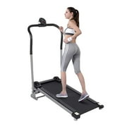 Easy Assembly Folding Treadmill Motorized Running Machine HB8023