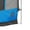 Splash, variant on E-Z Up® Camping Cube™ 6.4, Outdoor Camping Cube Converts to 10" Straight Canopy Tent, Royal Blue