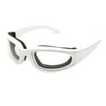 thumbnail image 2 of Gafas De Cebolla Prácticas Gadgets De Cocina Para El Hogar Sin Lágrimas Gafas A Prueba De Viento Blanco Sunnimix gafas de cebolla cortada, 2 of 8